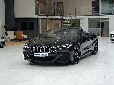 BMW 840 i Cabrio xDrive*M-SPORT*H/K*HUP*SOFT-CLOSE*