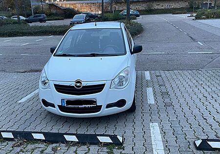 Opel Agila 1.0