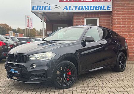 BMW X6 M50 d 20LM/360°/H-K/LED/HuD/PANO/VOLL/1.H