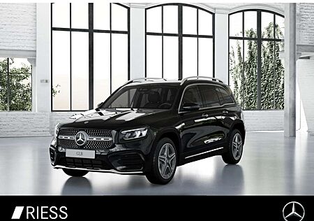 Mercedes-Benz GLB gebraucht kaufen Mercedes-Benz GLB 220 d 4M AMG Sport Distr LED 7 Sitzer Keyless