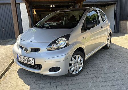 Toyota Aygo Basis