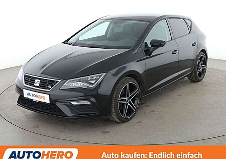 Seat Leon 1.5 TSI ACT FR*NAV*LED*TEMPO*CAM*PDC*SHZ*AMBIENTE*
