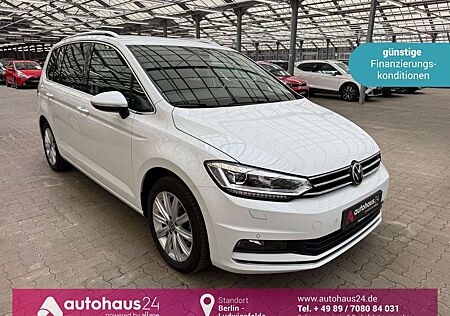 VW Touran Volkswagen 1.5 TSI Highline AHK|Navi|Lenkr.&Sitzhzg