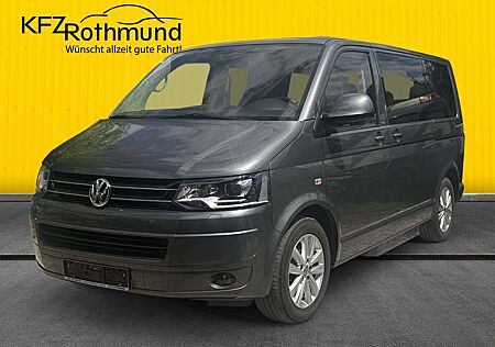 VW T5 Multivan Volkswagen Match Paravan Umbau