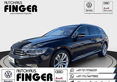 VW Passat Variant Volkswagen 2.0 TSI DSG 4M Elegance*LED/Navi*