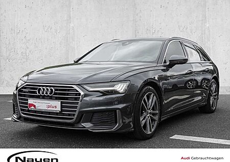 Audi A6 Avant Design 50 TDI quattro S-Line *DYNAMIK*MATRIX