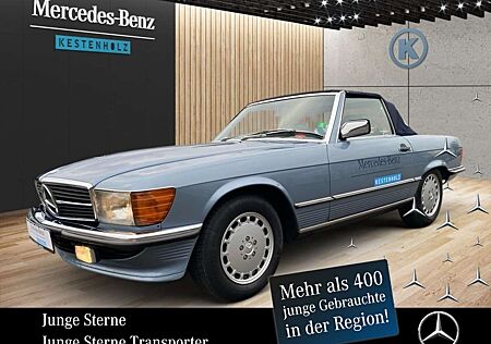 Mercedes-Benz SL 500 *500 SL*W107*KLIMAAUTOMATIK*SITZHEIZUNG*