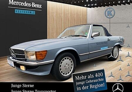 Mercedes-Benz SL 500 **W107*KLIMAAUTOMATIK*SITZHEIZUNG**