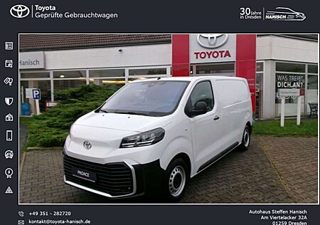 Toyota Pro Ace Proace 1,5-l-D-4D L1 Meister