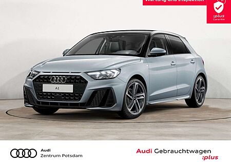 Audi A1 Sportback 25TFSI S line LED KLIMA VIRTUAL