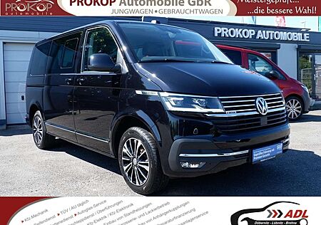 VW T6 Volkswagen .1 Multivan Generation Six 4Mot Stdhzg. AHK Assist LED NaviPro