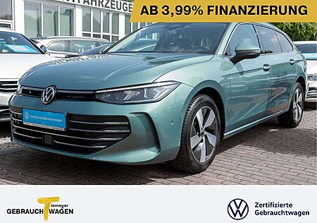 VW Passat Variant Volkswagen 2.0 TDI DSG BUSINESS IQ.LIGHT DCC