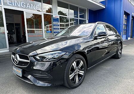 Mercedes-Benz C 200 T D AVANTG/9-G/LED/360°/AMBIENTE/NAVI/1 HD