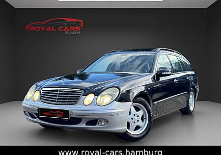 Mercedes-Benz E 320 T CDI T*NAVI*TEMPOMAT*PDC*SHZ*AHK*LEDER*