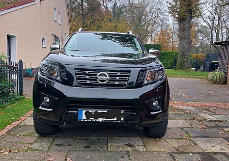 Nissan Navara DC 4x4 Autm. Tekna