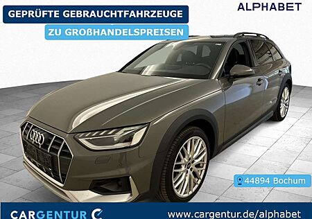 Audi A4 Allroad A4 40 allroad quattro 2.0 TDI B&O Pano S-Dach
