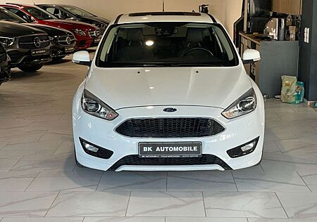 Ford Focus Lim. Titanium|Bi-Xenon|ST-Line|Kamera|PDC|