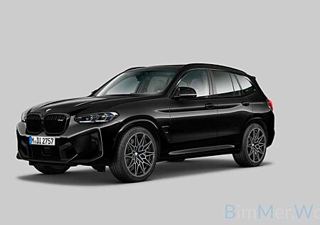 BMW X3 M Competition Panorama Laser 360° HUD H K AHK
