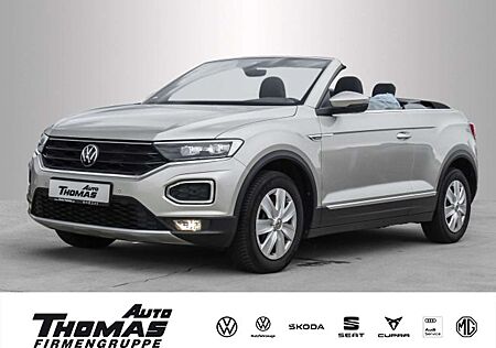 VW T-Roc Volkswagen Active 1.5 TSI DSG NAVI+ACC+PDC