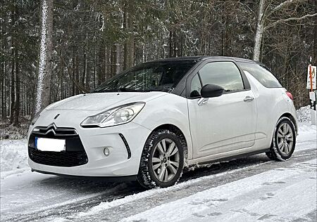 Citroën DS3 Citroen VTi 120 SoChic