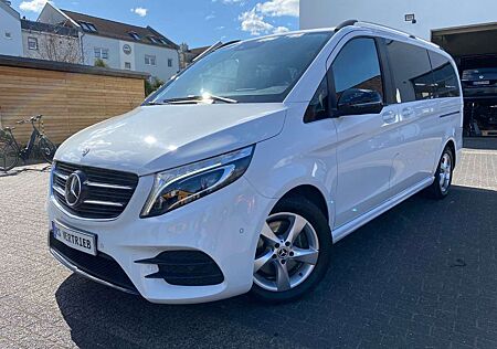 Mercedes-Benz V 220 V 250d lang 7G-Edition-NAVI+DISTRONIC+AMG LINE