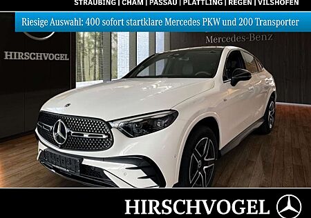 Mercedes-Benz GLC 300 e 4M EDITION AMG-Line+Night+Pano+DISTRON