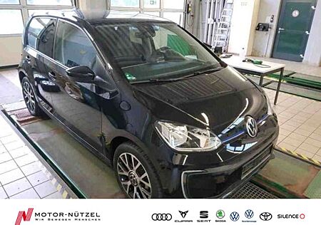 VW Up Volkswagen ! e-! MOVE KLIMA+SHZ+GRA+PDC+RFK+DAB+MFL+CCS
