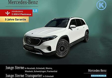 Mercedes-Benz EQB 350 4M PROGRESSIVE+PANO+360°+KEY-GO+EASYPACK