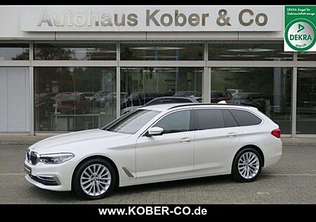 BMW 520dA 520 Touring xDrive Luxury Line LEDER+NAVI+DAB