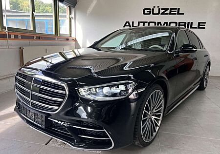 Mercedes-Benz S 400 d 4Matic LANG AMG LINE/TOT/KAM/SPUR/DISTR