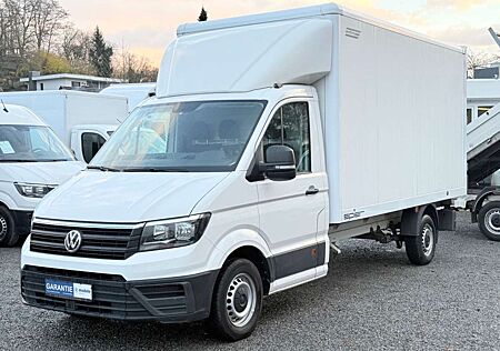 VW Crafter Volkswagen KOFFER KAMERA AHK3.000KG TEMPOMAT 1.HAND