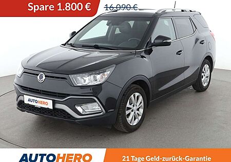 SsangYong XLV 1.6 Forward 4x2 *NAVI*CAM*PDC*KLIMA*