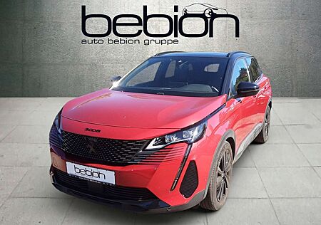 Peugeot 3008 Hybrid4 300 (Plug-In) e-EAT8 GT-Pack Navi