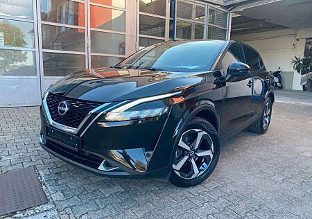 Nissan Qashqai N-Connecta/Automatik/360grad/Navi