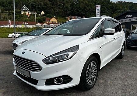 Ford S-Max Titanium 7 Sitze/Assistentsysteme/AHK