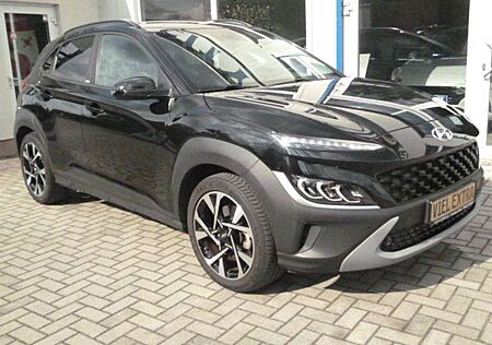 Hyundai Kona 1.0 T-GDI Pure Plus KLIMAAUTOM NAVI TEMPO
