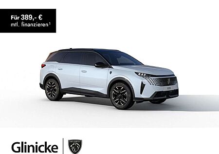 Peugeot 5008 Neuer GT HYBRID 145 e-DSC6