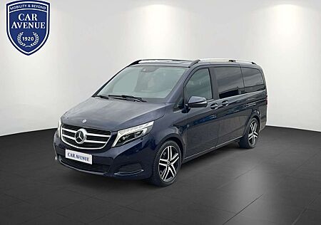 Mercedes-Benz V 220 CDI Edition lang 6 Sitze AHK 2,5 t LED DAB
