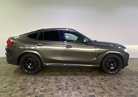 BMW X6 X 6 M50 d, Pano, Laser, HUD, ACC, Pano,