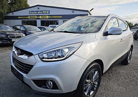 Hyundai ix35 1.6 2WD UEFA EURO 2012 Edition
