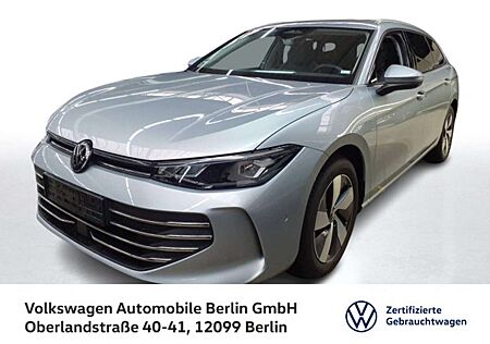 VW Passat Variant Volkswagen 1.5eTSI DSG NAVI AHK LED MASSAGE
