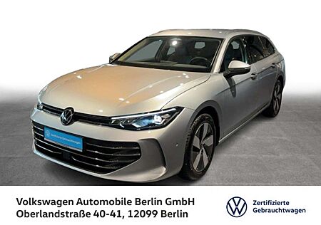 VW Passat Variant Volkswagen 1.5eTSI DSG NAVI AHK LED MASSAGE