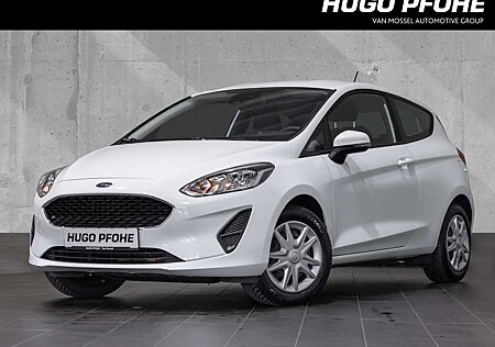 Ford Fiesta Cool & Connect GJR Winter-Pkt.