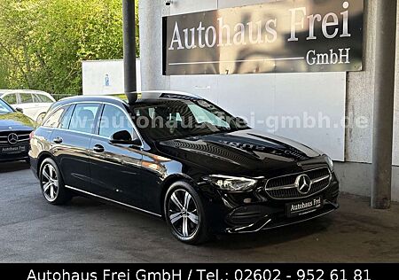 Mercedes-Benz C 200 T d AVANTGARDE*1H*LED*KAMERA*PTS*E-HECKKL*