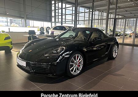 Porsche Boxster 718 S Sportabgas BOSE Rückfahrkamera