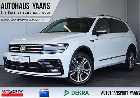 VW Tiguan Allspace Volkswagen 2.0 TDI DSG R-LINE 4M AID+AHK