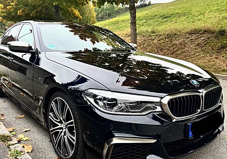 BMW M550i M550 xDrive | Garantie | Scheckheftgepflegt