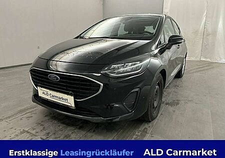 Ford Fiesta 1.0 EcoBoost Hybrid S&S COOL&CONNECT Limousine, 5-
