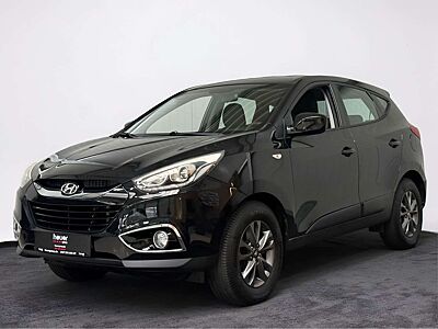 Hyundai iX35 Hyundai ix35/DIESEL/KLIMA/XENON/USB/AUX