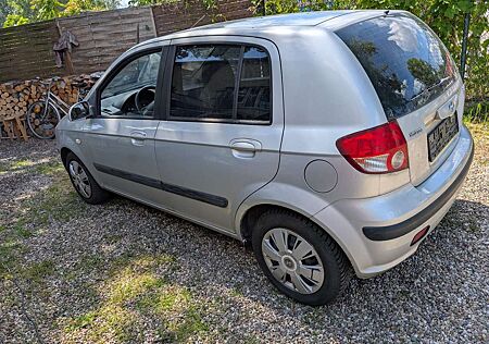 Hyundai Getz 1.1 GL,5Tür,Klima.ZV/FB,TÜV 05/2027,NR